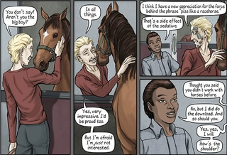 Illustration for article titled Gender-bending migrant workers of colonized space